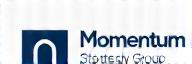 Momentum Strategy Group Logo